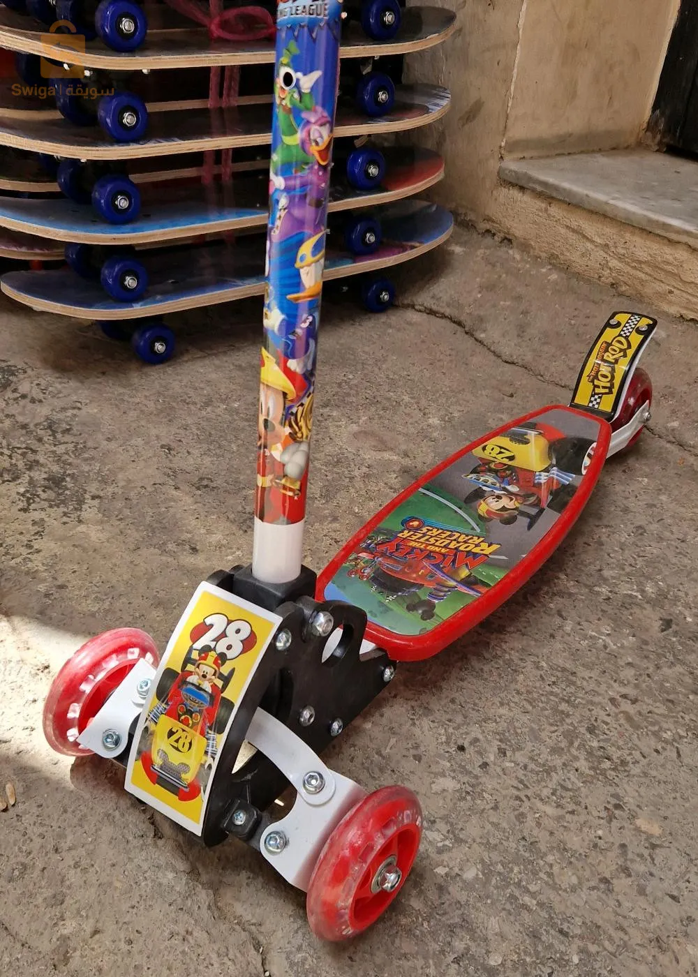 Trottinette SCOOTER enfant $🤍🤍