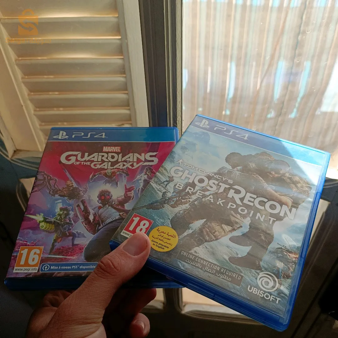 steel book+ cd ps4
