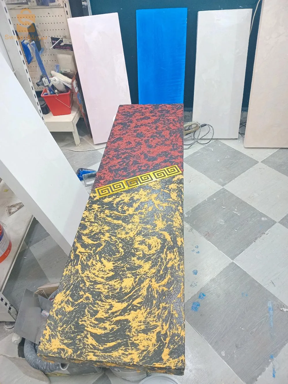 ديكورات منزلية (BM peinture )