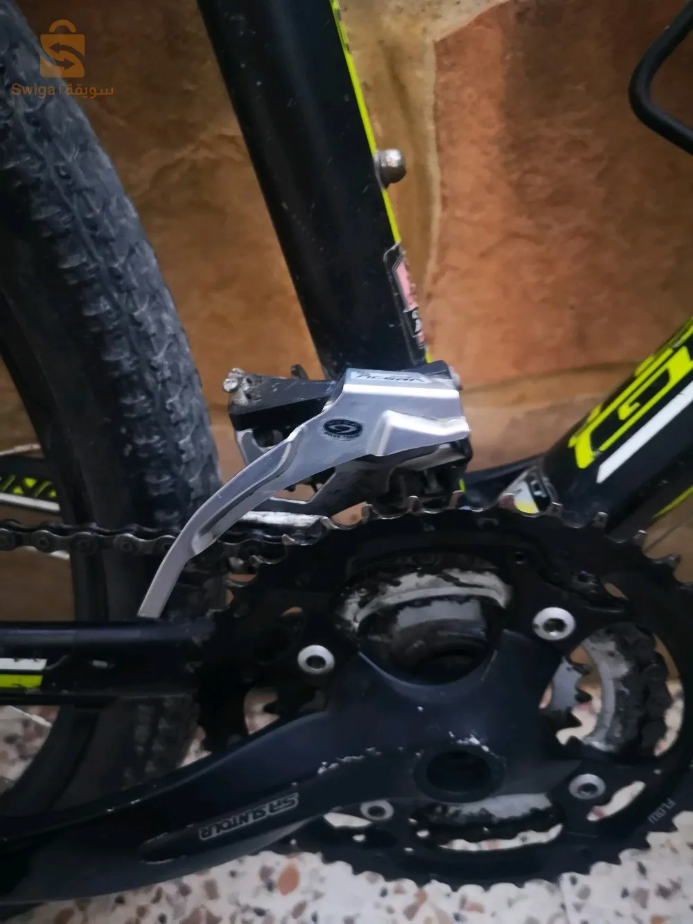 Vtt GT3. 0 للبيع قبل غلاء الأسعار