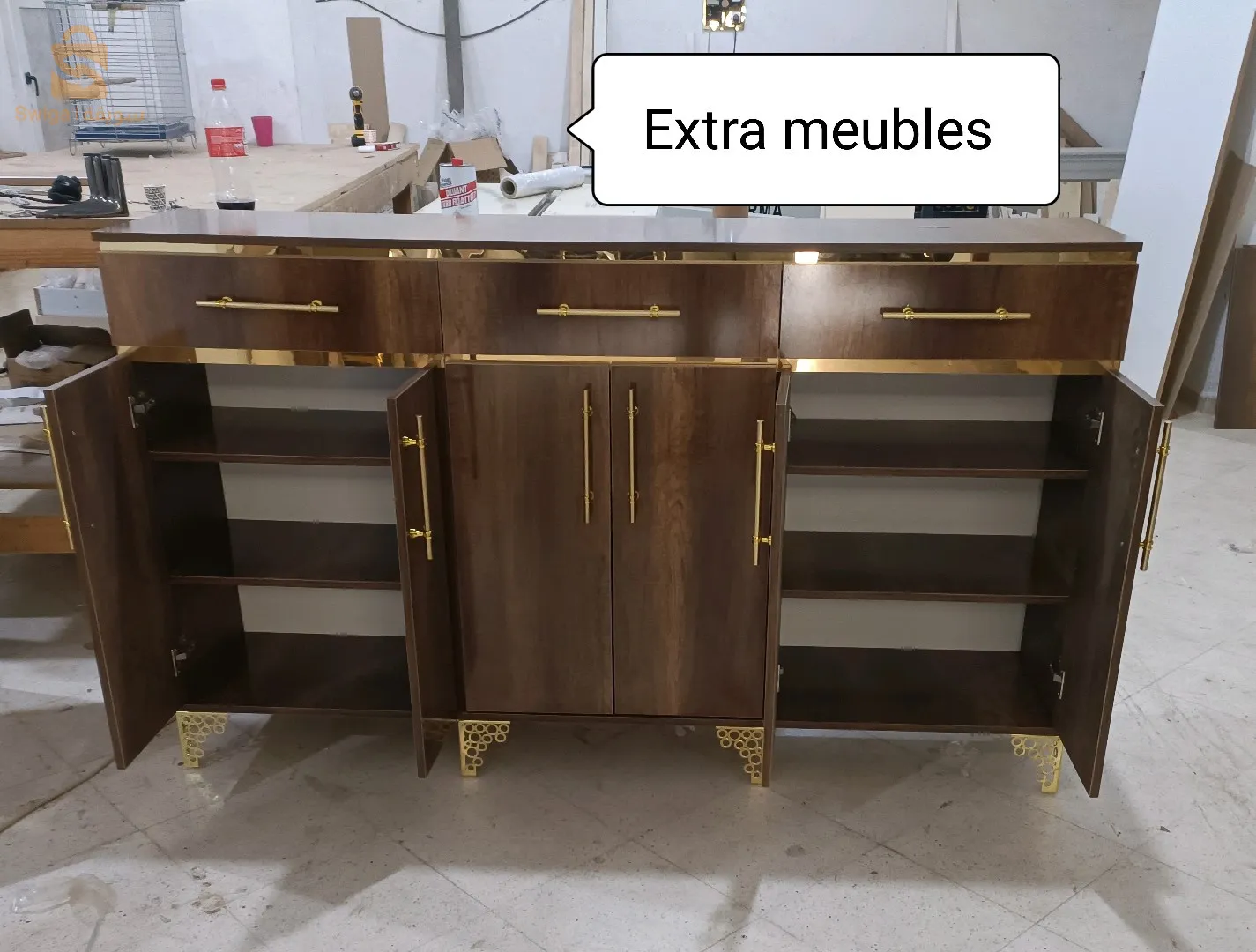 ورشة Extra meuble