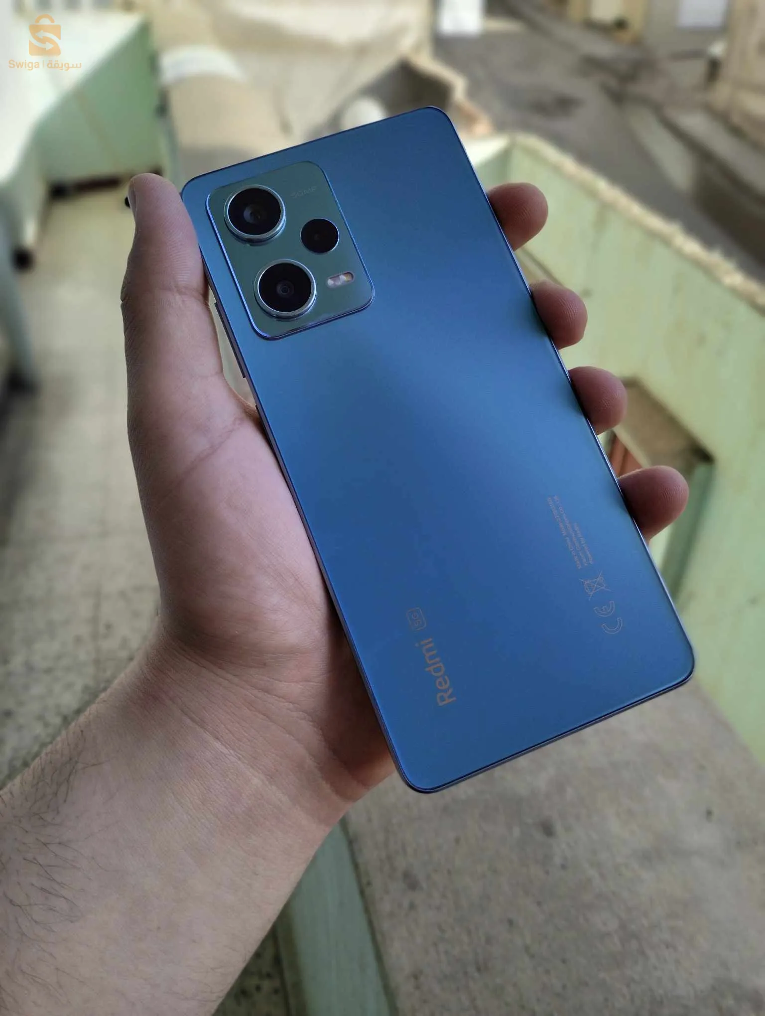 redmi note 12 pro 5g
