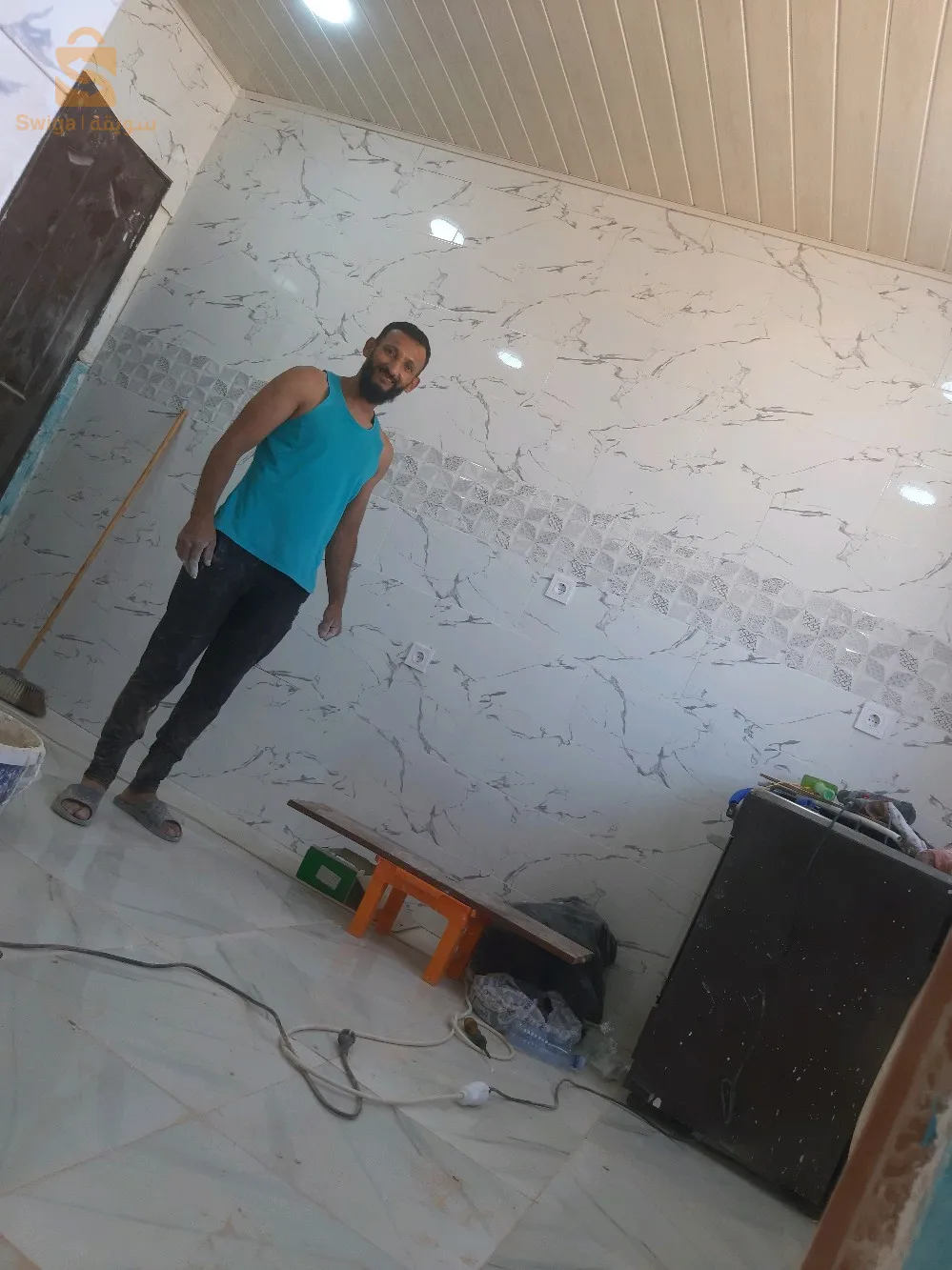 انا ماصو من وهران خبرة في المجال