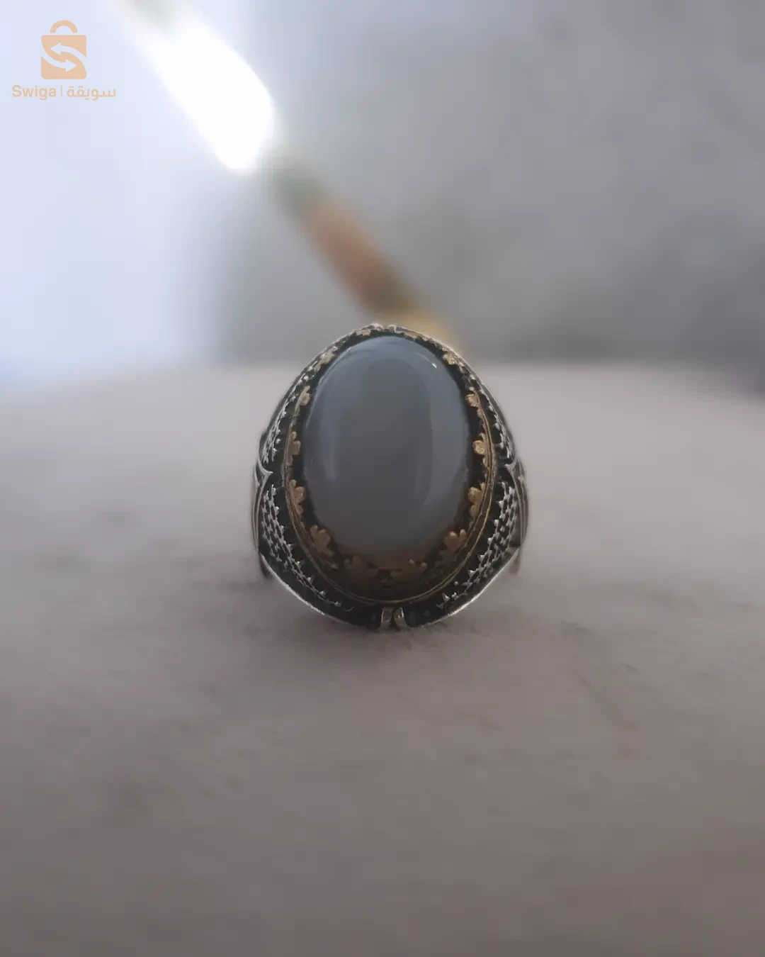 خواتم فضة 925