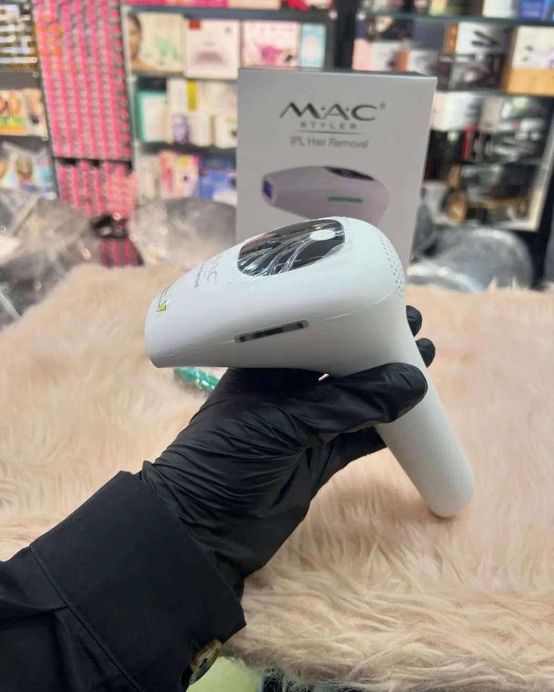 epilatoire MAC MC-34 Original