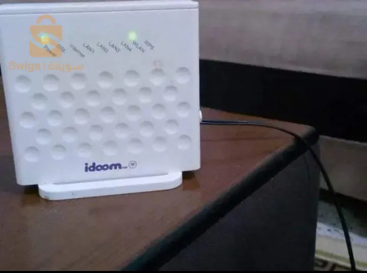 Modem Idoom adsl 4g