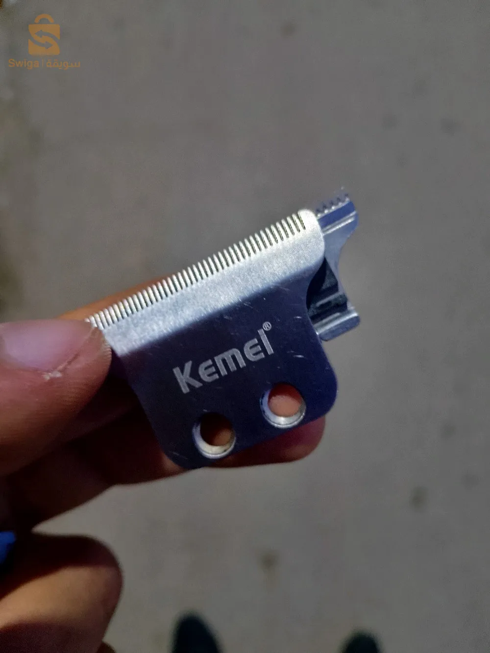 سن شفرات آلة الحلاقة نخدمو ليلام الحافيين المكان تيارت لي با يخدم مرحبا بيه يتصل فقط بالرقم 0696762627الخدمة بالضمان و السعر في متناول الجميع