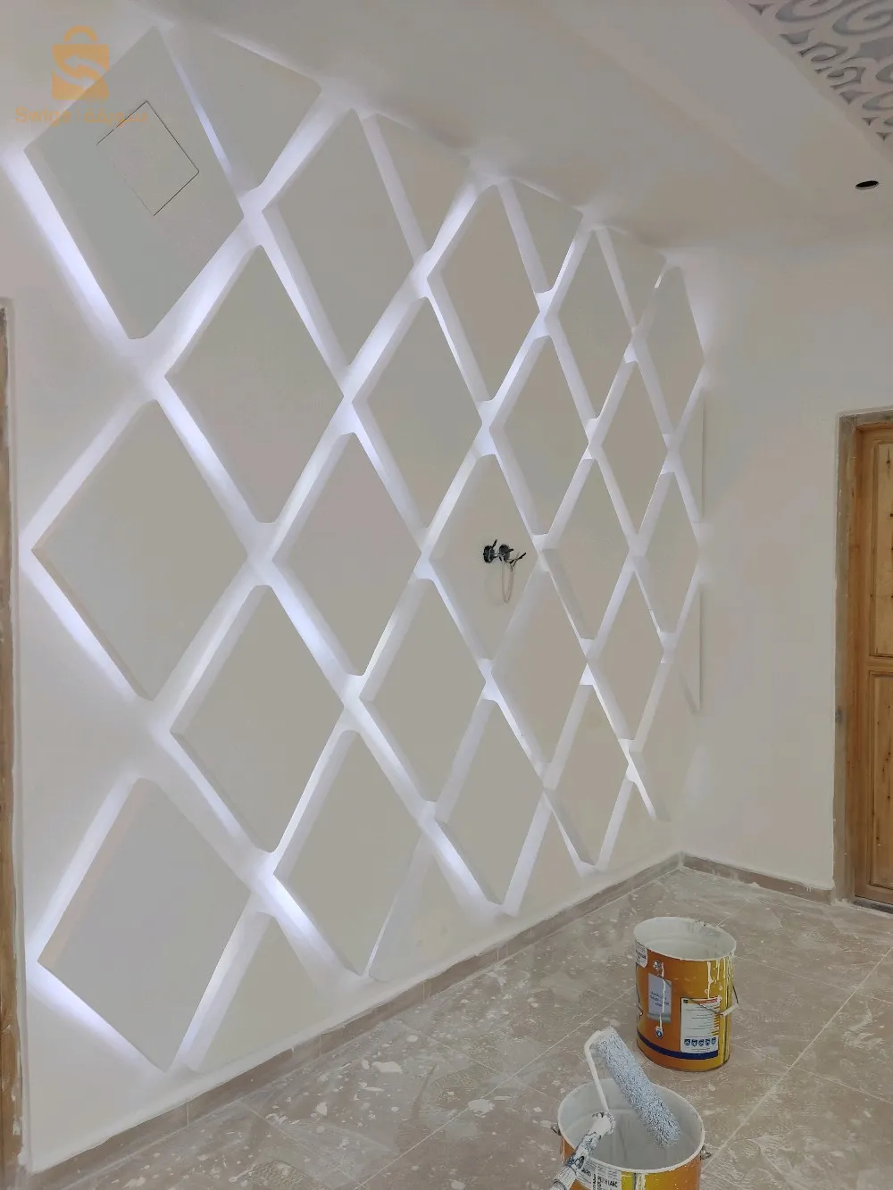 اعمال في مجال الديكور