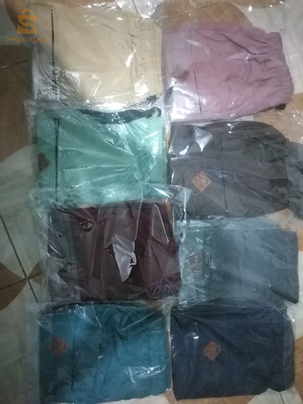 نصف ساق صيفي