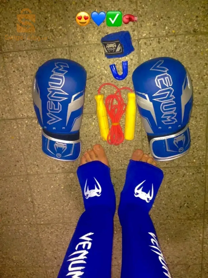 لوازم الكيكبوكسيغ