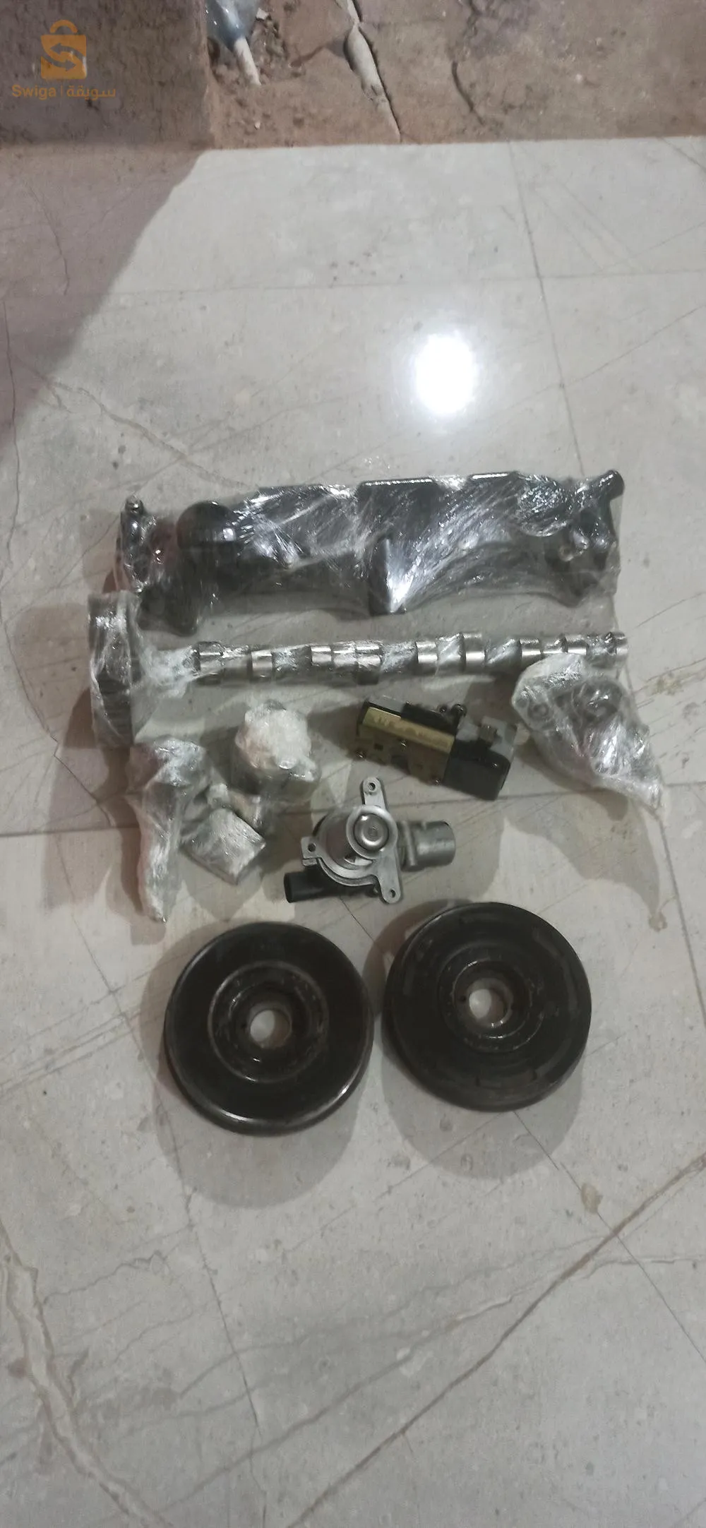 قطع غيار سيارة بيجو 307