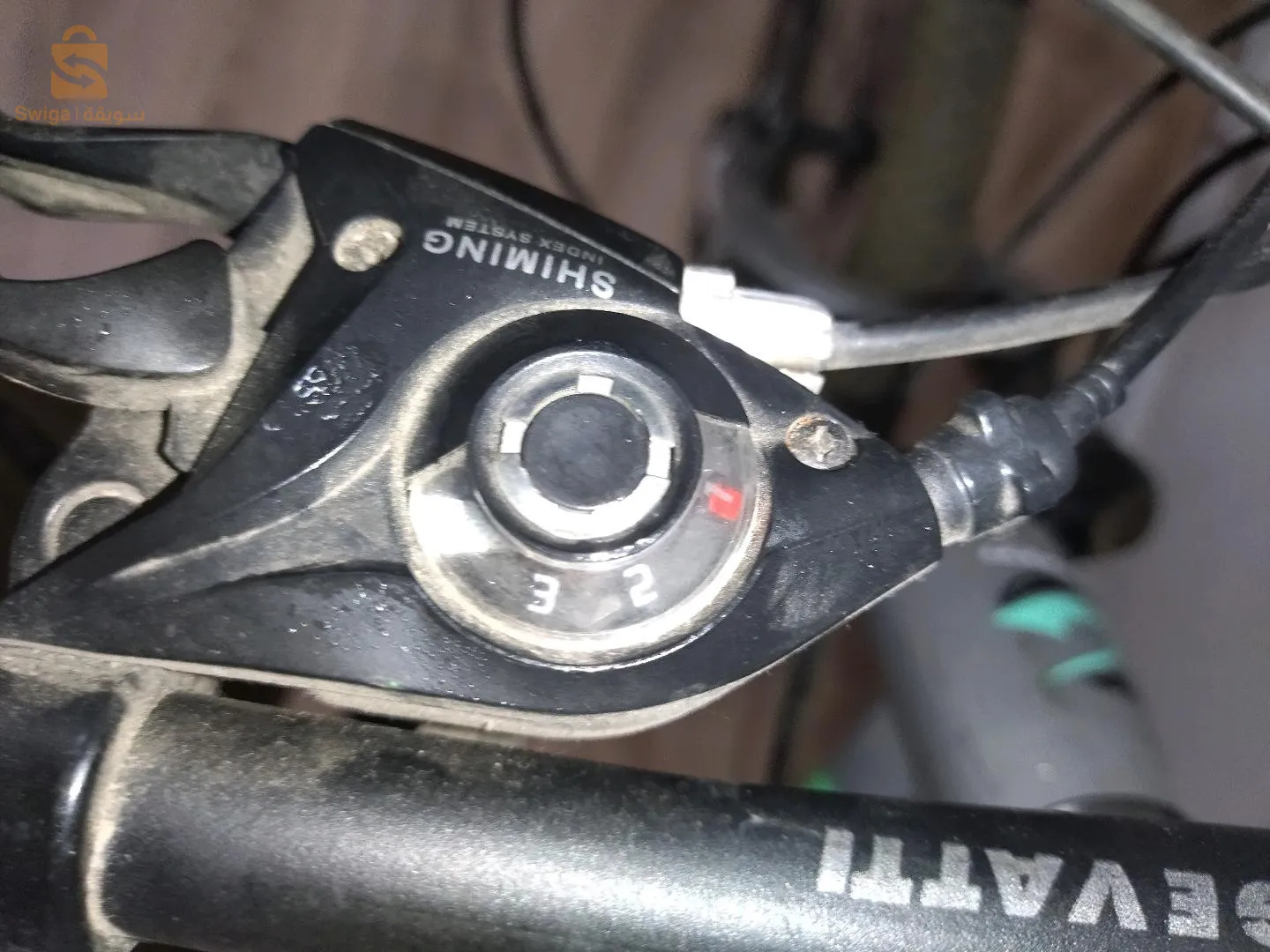 دراجة هوائية من نوع جيفاتي