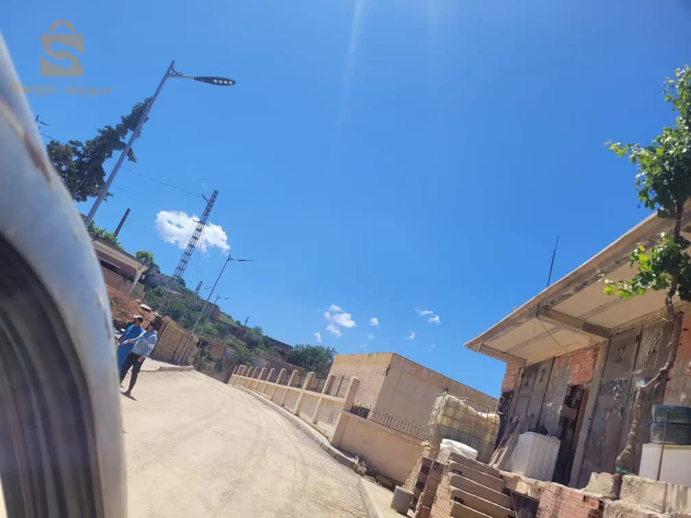 أرض بناء 150 م² في البليدة