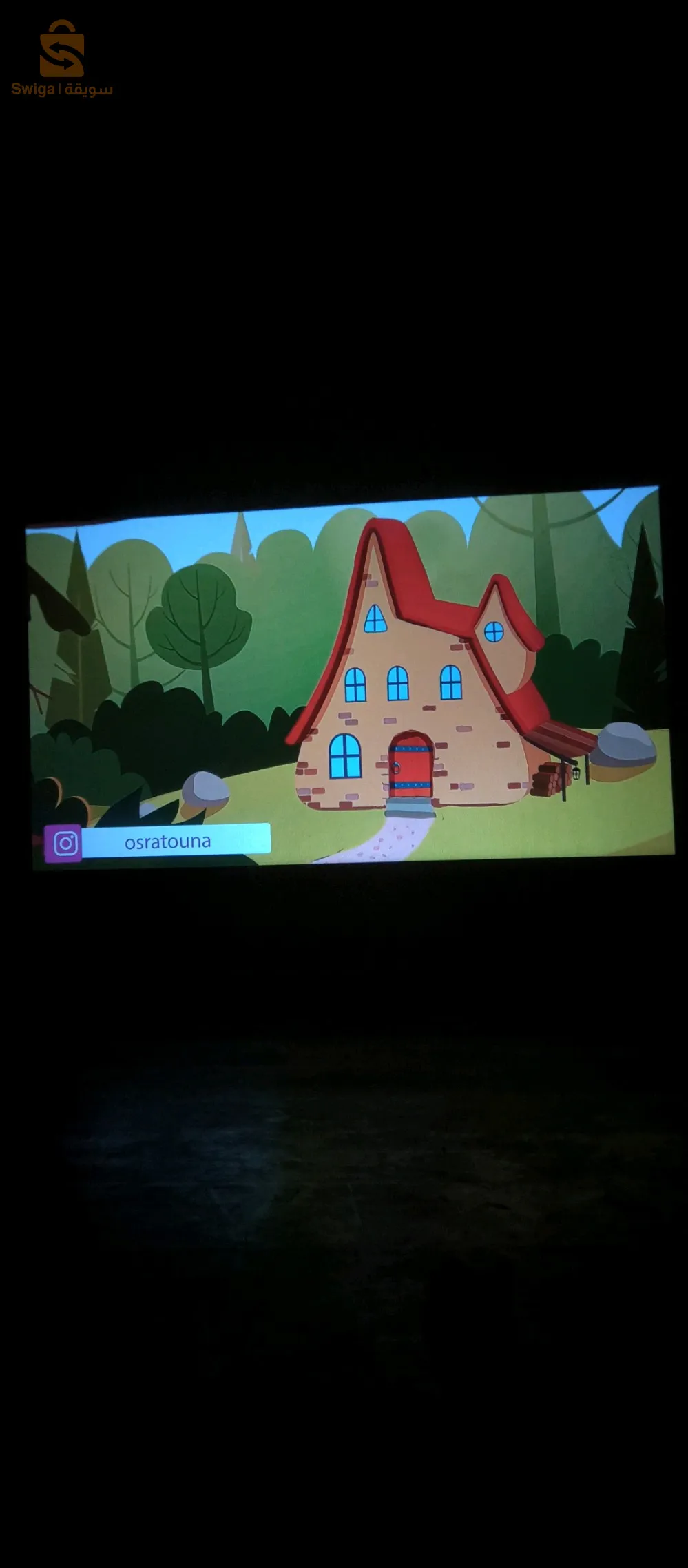 projector magcubic HY300