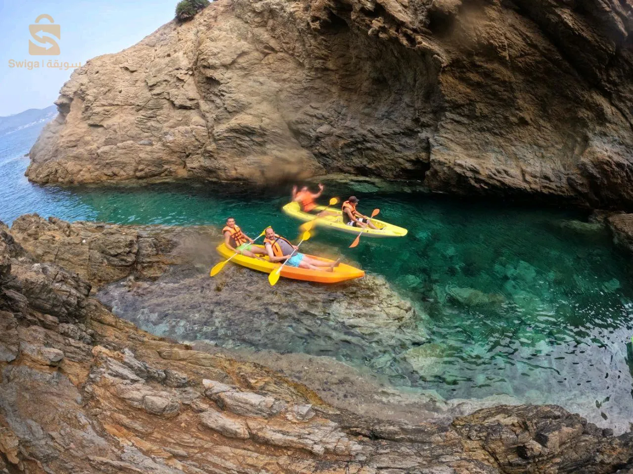 Balade Kayak