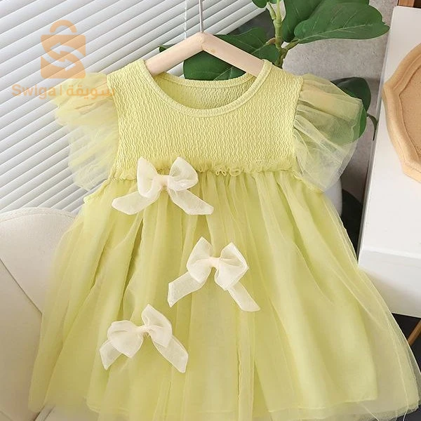 فساتين بنات