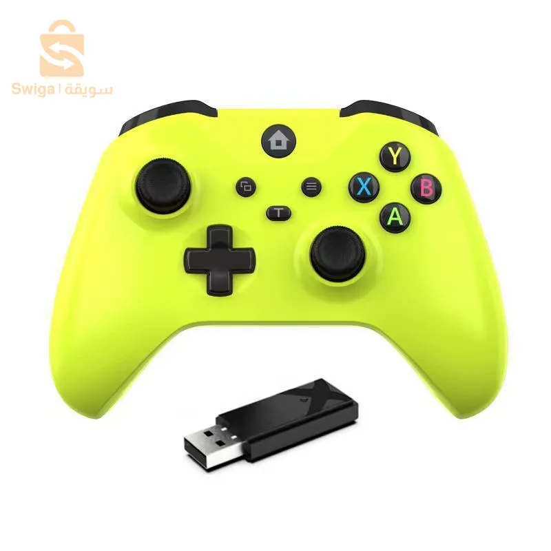 وحدات تحكم الألعاب اللاسلكية لأجهزة Xbox One وجميع سلاسل S وX وPC$👍