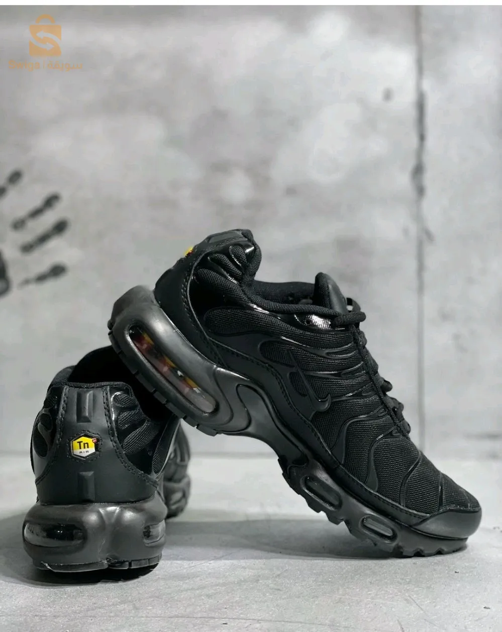 tn black black supergood