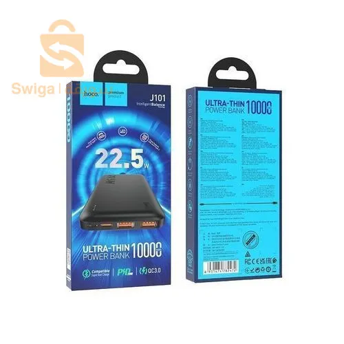 Hoco Power Bank 10000mAh 22.5W Super fast