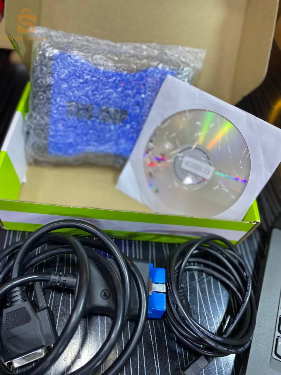 ساكنير السياراتوحاسوب