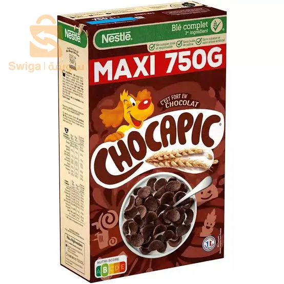 Chocapic prix la faire 🔥