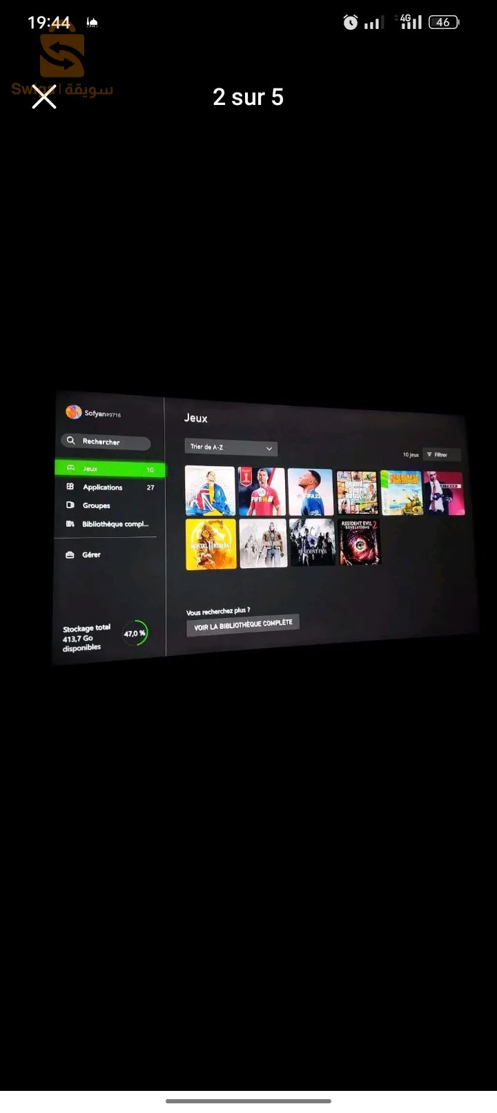 Xbox one