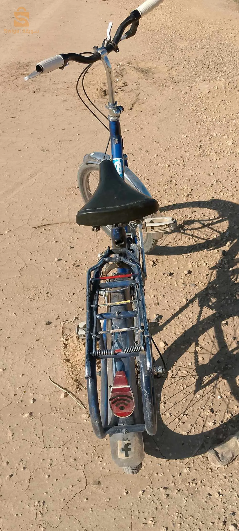 دراجة هوائية من نوع ديكاتلو