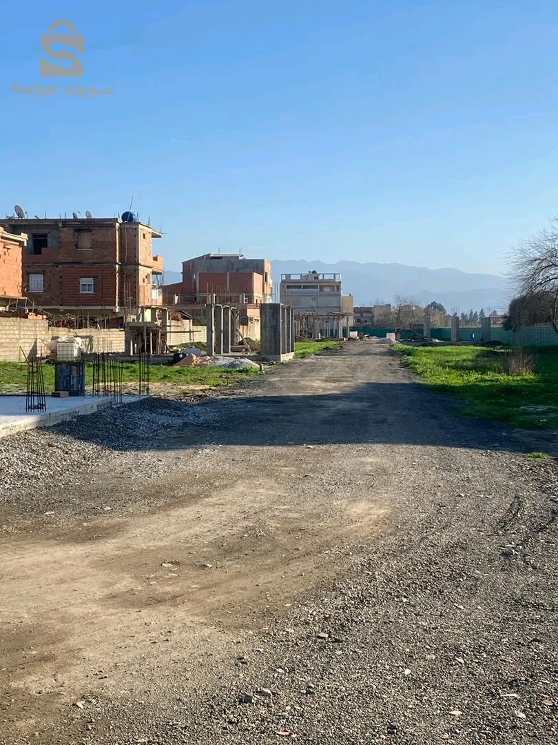 أراضي صالحة للبناء