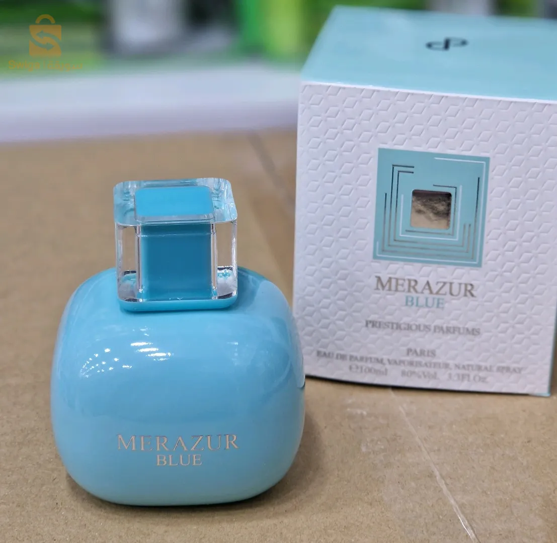 Parfum Merazur Homme Blue