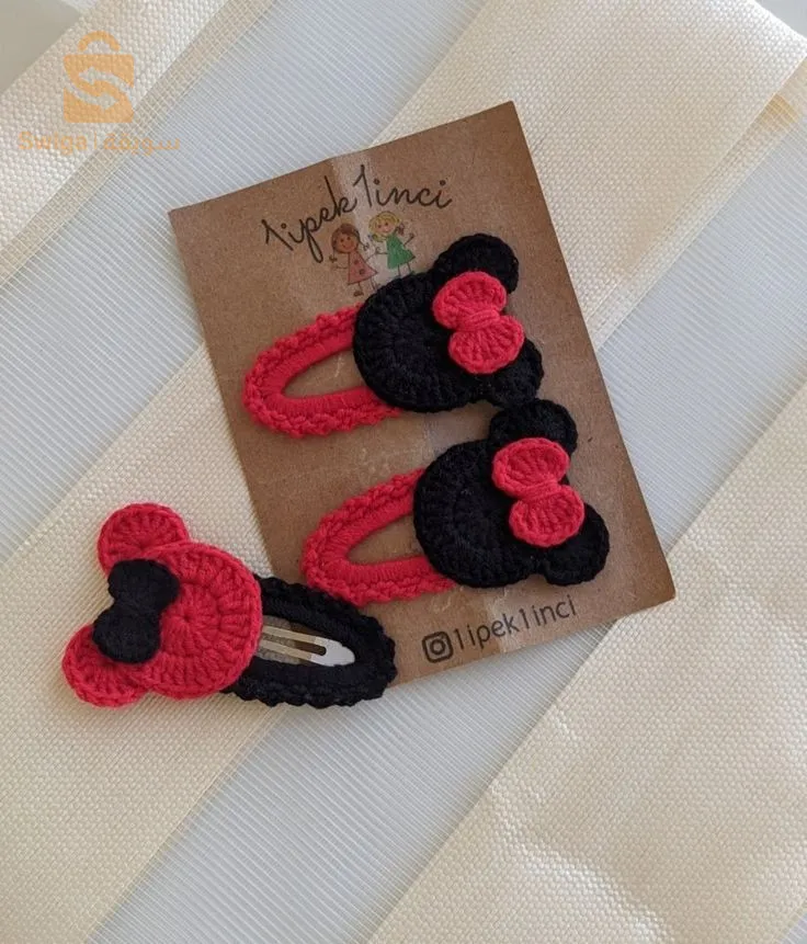 إكسسوارات شعر حسب الطلب