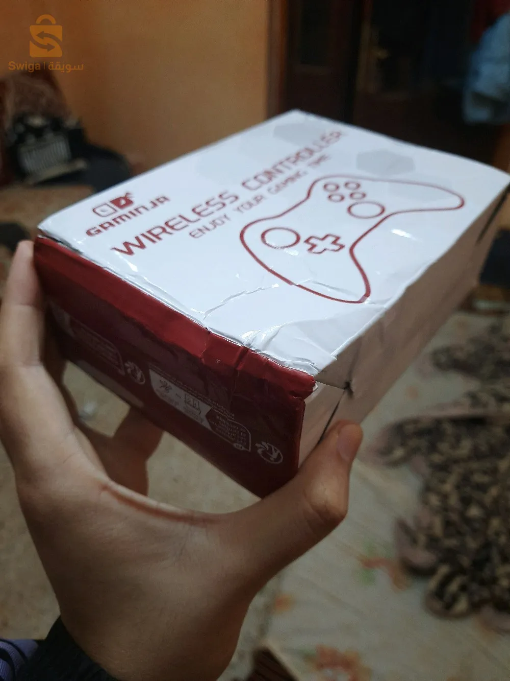 manette BLEUTOOTH + CABLE PC , PS3 , NINTENDO , SMART TV , ANDROID