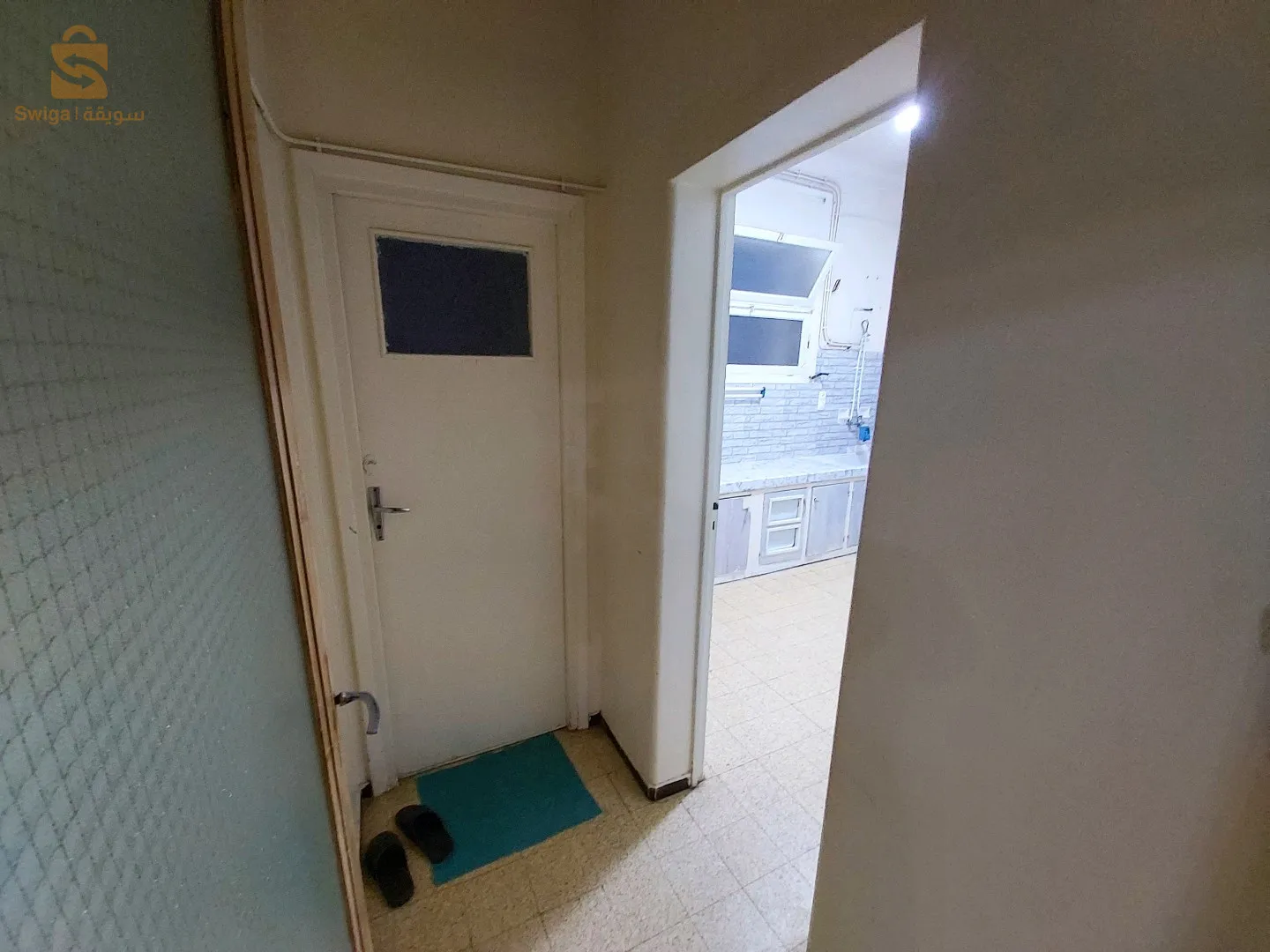 Une très belle villa coloniale - Au centre de la daira de Maleh, la wilaya d'Ain Temouchent.