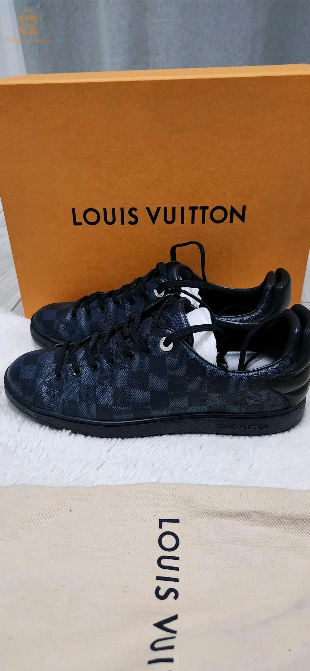 chaussure LOUIS VUITTON pointure 42