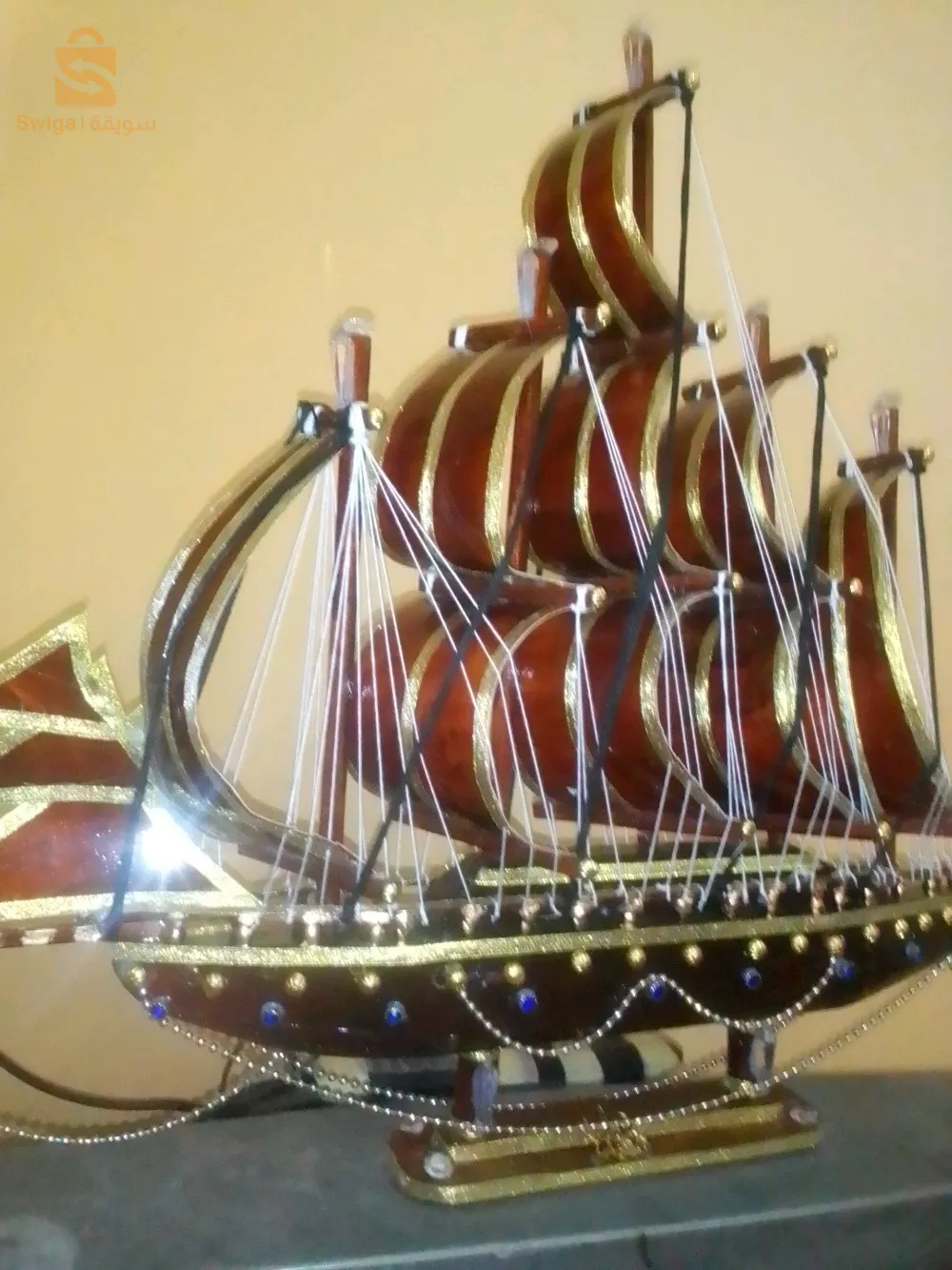 bateaux voilée 60c 0773223280