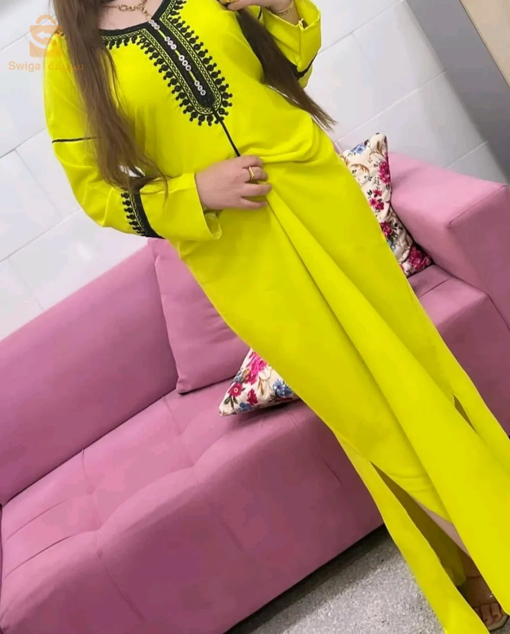 قفطانك راهو عندنا