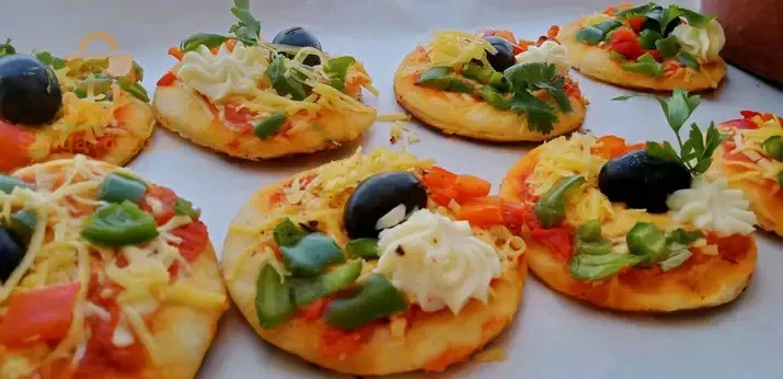 حلويات ومملحات للطلب