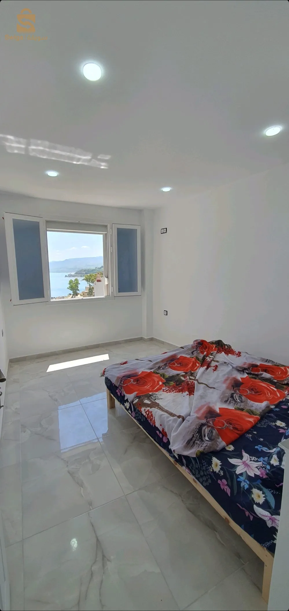 Appartement à louer à dellys
