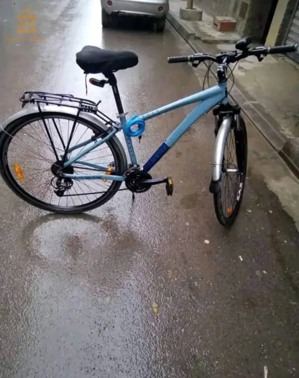 دراجة هوائية  Lappier watar