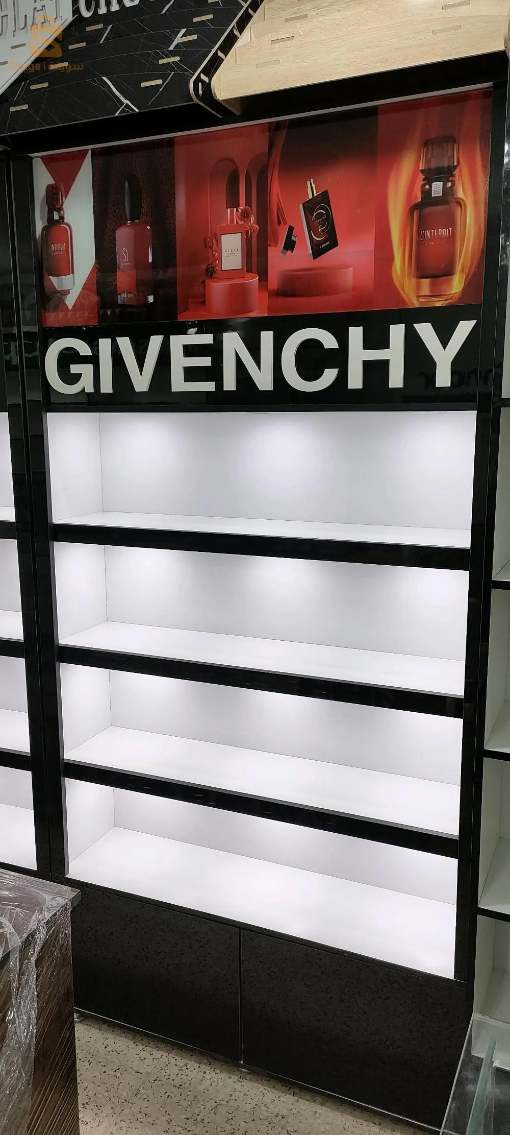 milamin- mdf- high gloss