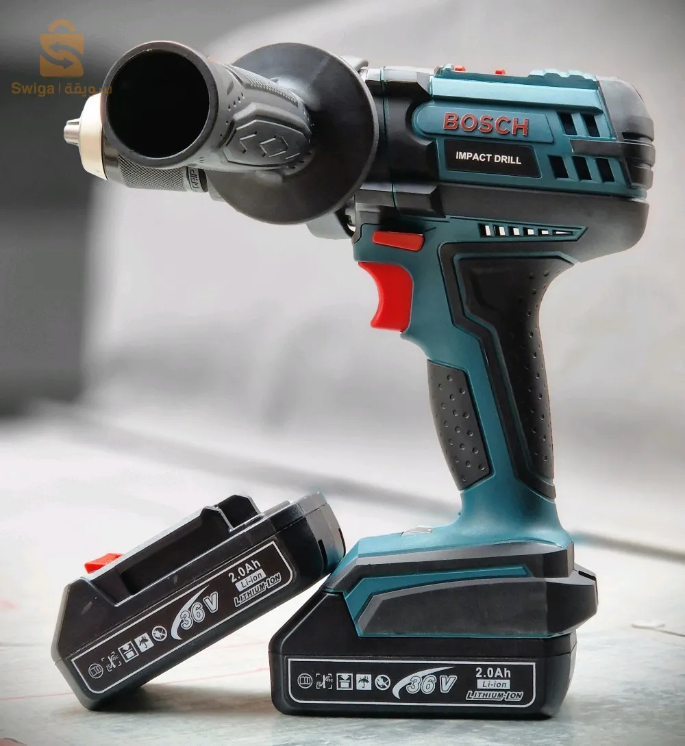 Visseuse Bosch 36V BSC-3JZ +caisse 11pcs$🤍🤍