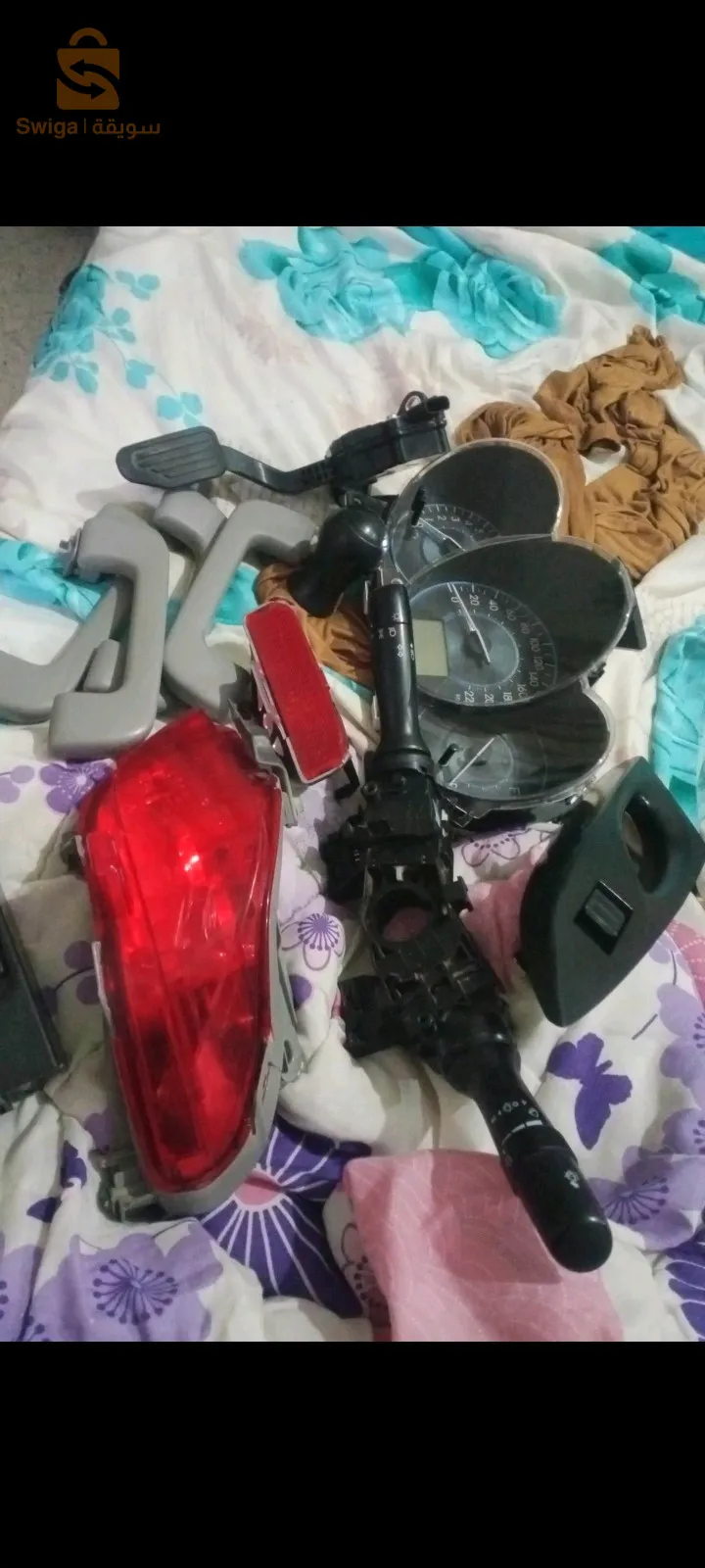 قطع غيار طويوطا ياريس