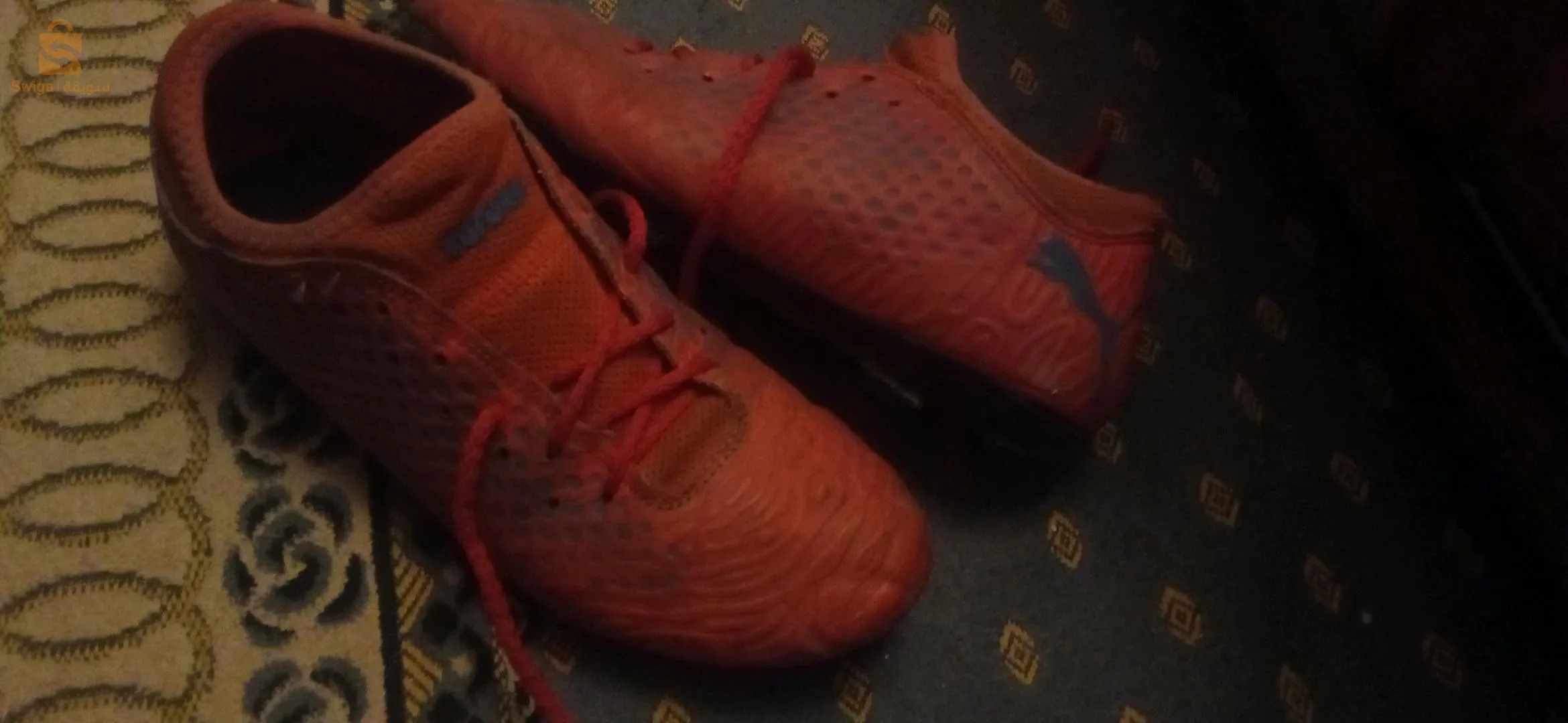 حذاء puma ذو جودة عالية