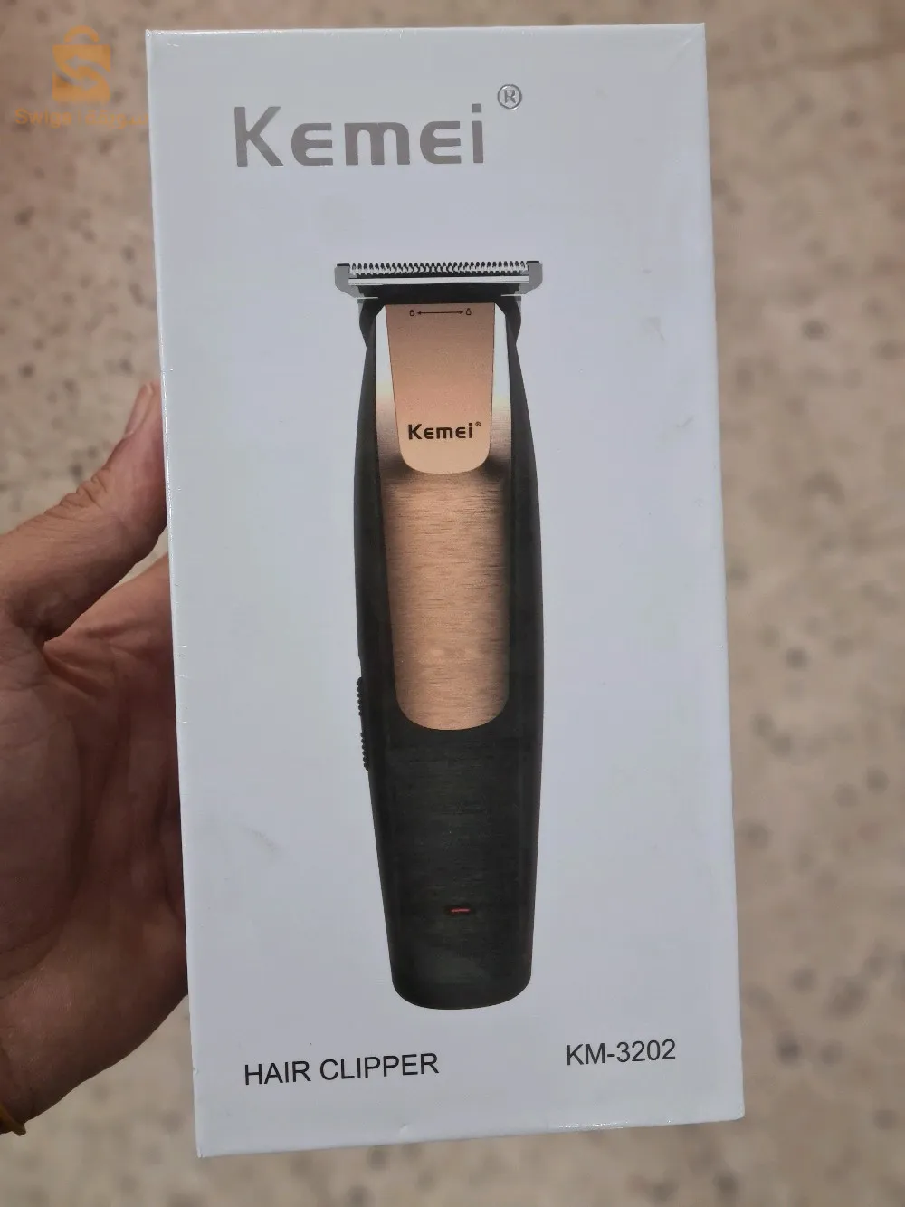 Tensioner kemei 3202 original for zero