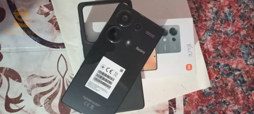 هاتف redmi note13pro للبيع