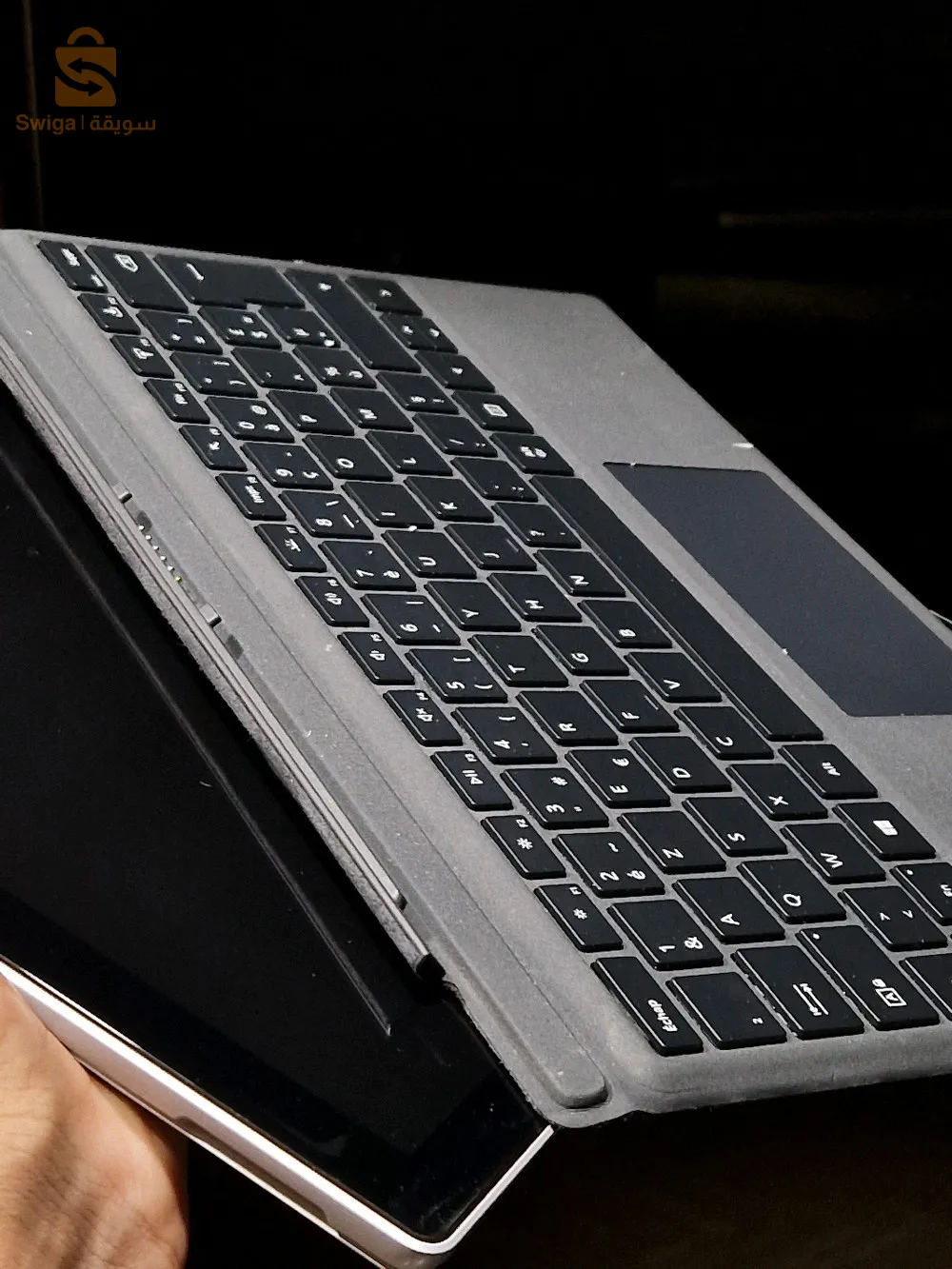 Microsoft surface pro 5