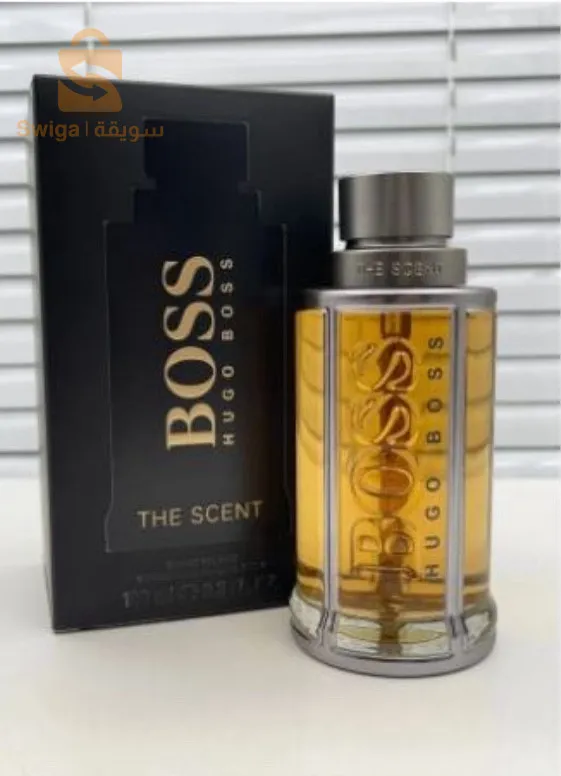 hugo boss parfum