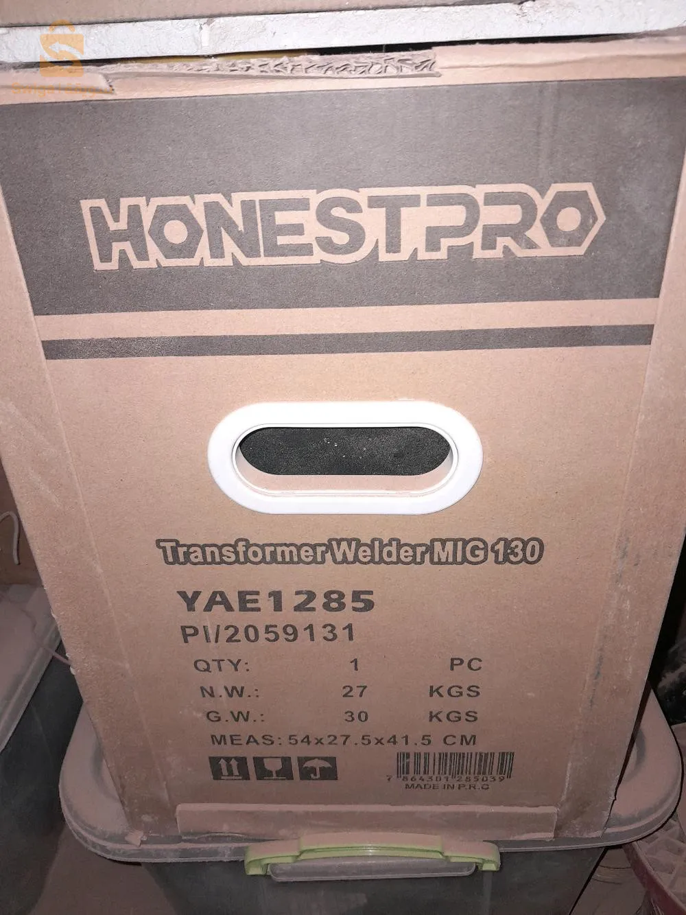 جهاز تلحيمpost a soudet