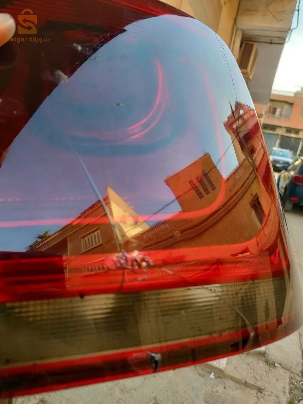 لي فو اريار تع بولو 2009. 2014