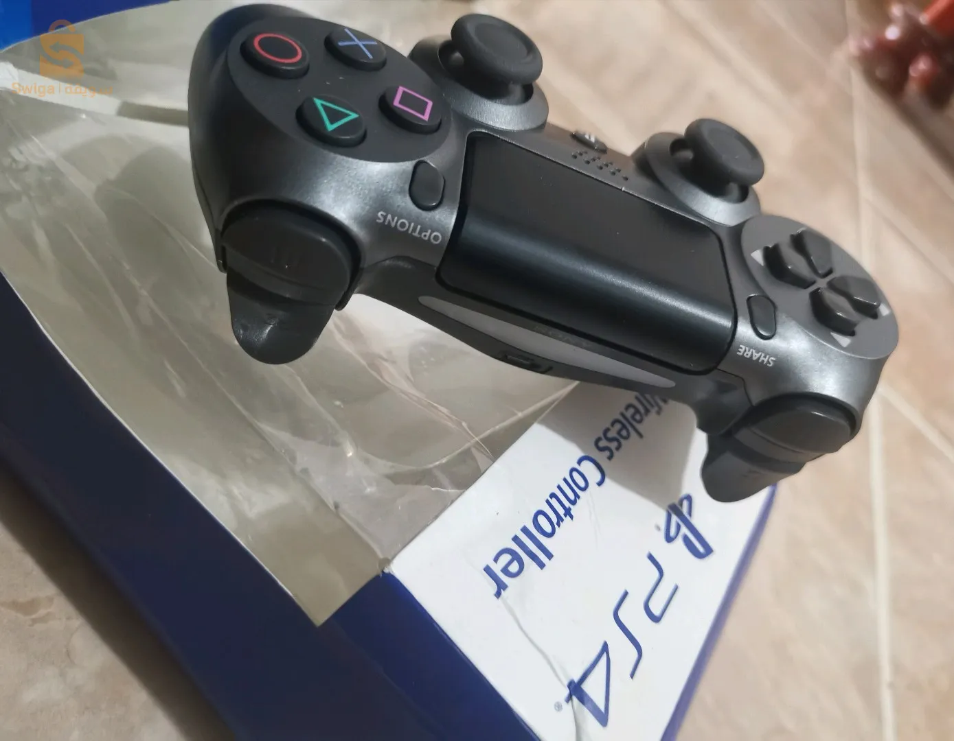 Dualshock4