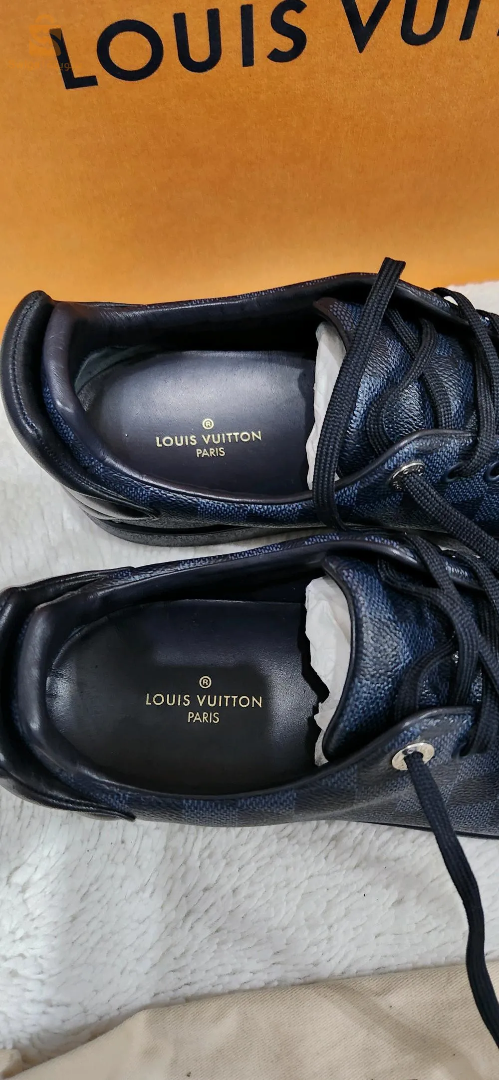 chaussure LOUIS VUITTON pointure 42